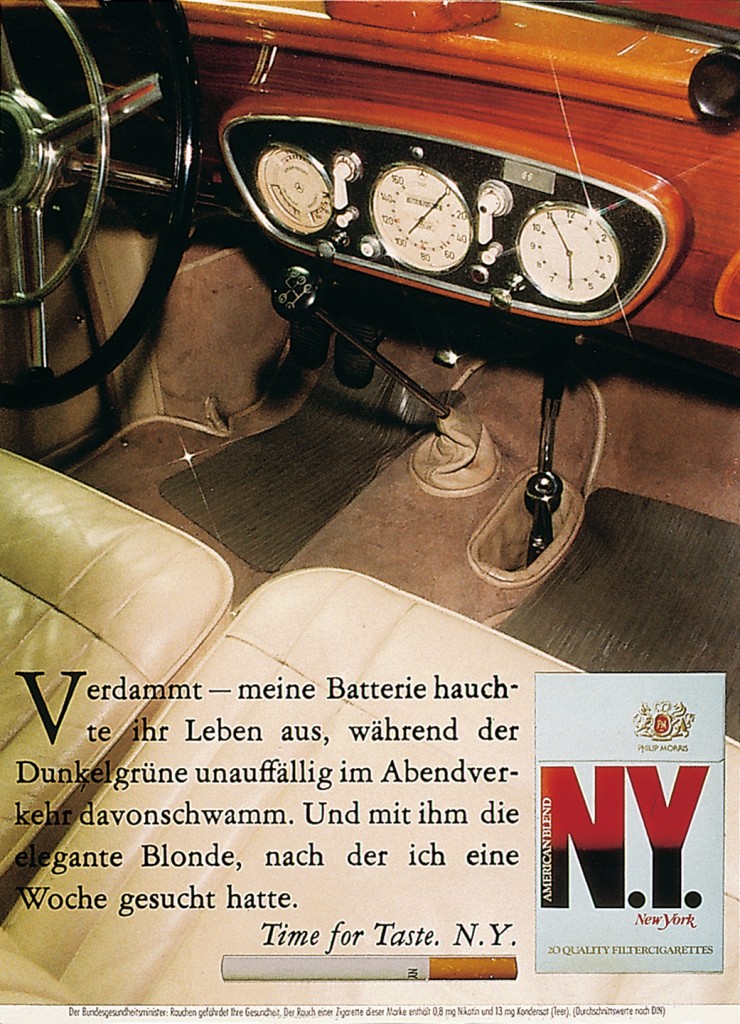 NY – Oldtimer