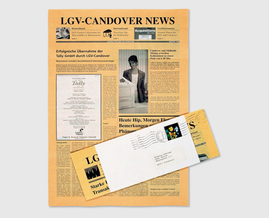 LGV_Candover_News